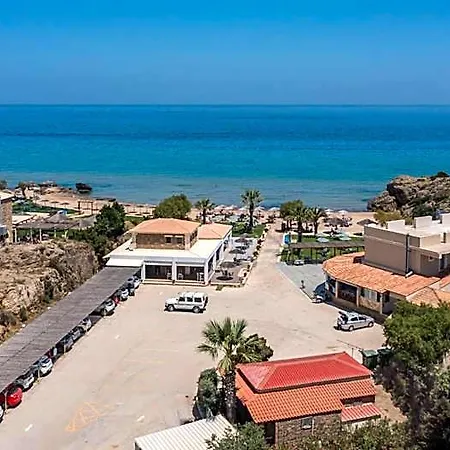 Plaka מלון זקינטוס טאון